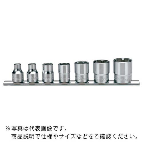 Ko-ken 9.5mm差込 LHSソケットレールセット 7ヶ組 ( RS3400LH/7 ) (メ...
