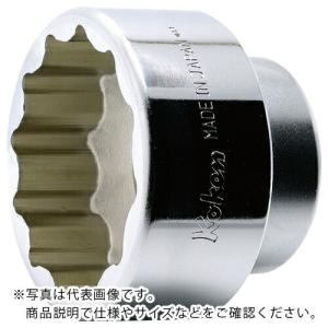 Ko-ken 19mm差込 MVアグスタ用リヤホイールナットソケット2.3/16 ( 6405A-2.3/16MV ) (メーカー取寄)｜orangetool