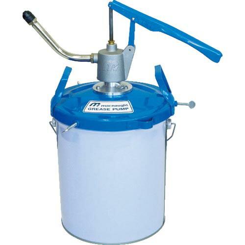 macnaught グリスポンプ ボリュームポンプ 充填専用 ( J2 )