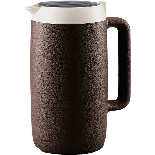 ZOJIRUSHI クールピッチャー ブラウン 1.7L ( DGB-17C-TA ) 象印マホービ...