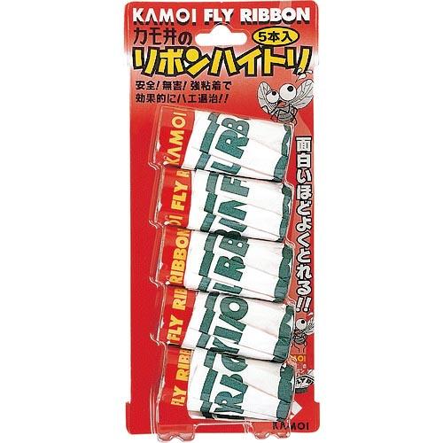 カモ井 リボンハイトリ ( RIBBON ) カモ井加工紙(株)