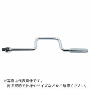 Ko-ken 12.7mm差込 フレックススピーダー 全長450mm ( 4781N-450 )｜orangetool
