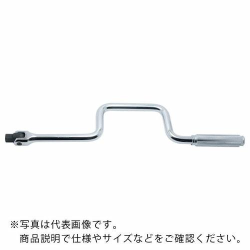 Ko-ken 12.7mm差込 フレックススピーダー 全長450mm ( 4781N-450 )