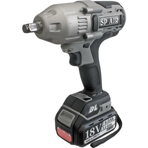 SP 18V12.7mm角コードレスインパクトレンチ ( SP8140 ) (株)ベッセル