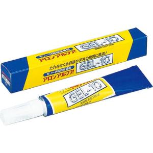 アロン アロンアルファ ゼリー状20g ( GEL10-20 ) 東亜合成(株)｜orangetool