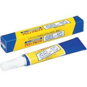 アロン アロンアルファ ゼリー状50g ( GEL10-50 ) 東亜合成(株)｜orangetool