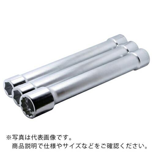 Ko-ken 19mm差込 大型車用ホイールナットソケット 41mmx21mm  ( 6102M.4...