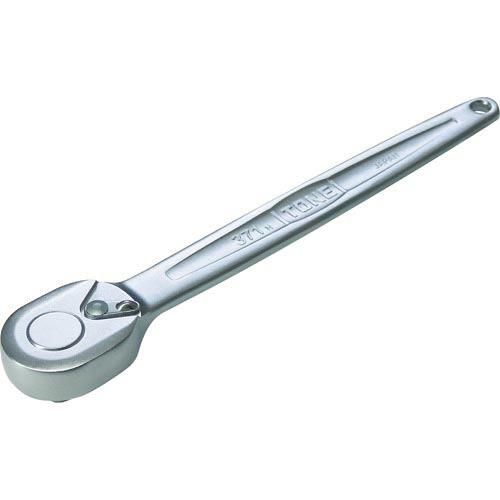 TONE ラチェットハンドル 歯数20枚 差込角12.7mm 全長270mm ( 371 ) TON...