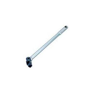 TONE スピンナハンドル 差込角19.0mm 全長500mm ( 411 ) TONE(株)