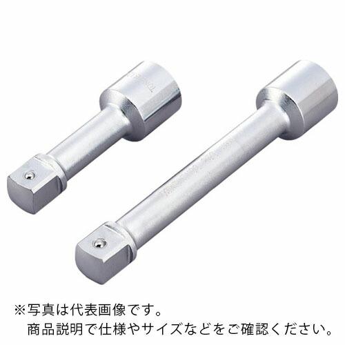 TONE エクステンションバー 差込角25.4mm 全長150mm ( 612 ) TONE(株)