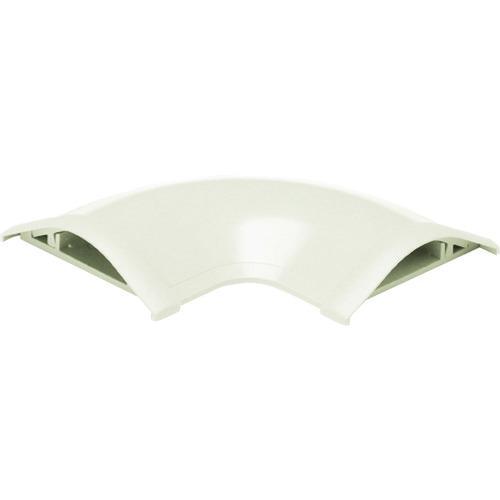 マサル ガードマン2R型付属品 平面マガリ 1号 ミルキーホワイト ( GAM13 ) マサル工業(...