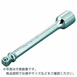 TONE 首振エクステンションバー 差込角12.7mm 全長150mm 構造用鋼 ( EX41-150 ) TONE(株)｜orangetool