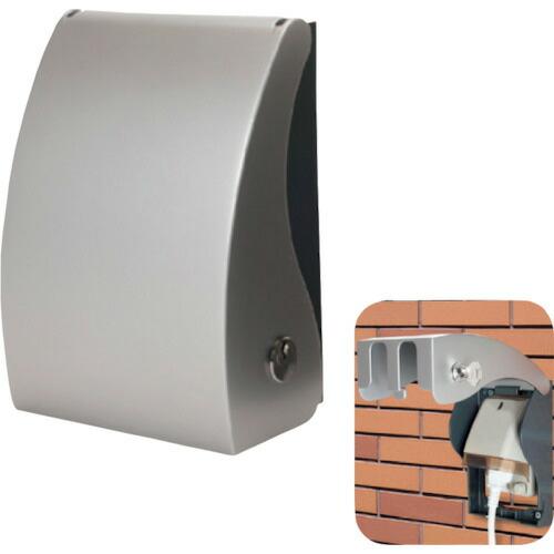 JAPPY 盗電防止コンセントカバー 屋外コンセントカバー ( RDS10000SL-JP ) 因幡...