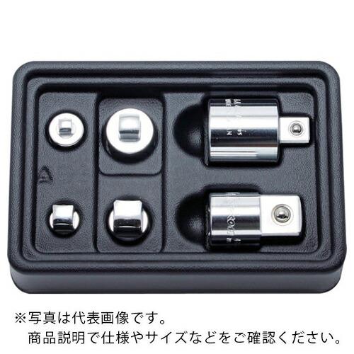 Ko-ken 9.5mm差込 アダプターセット 6ヶ組  ( PK2346/6 ) (株)山下工業研...