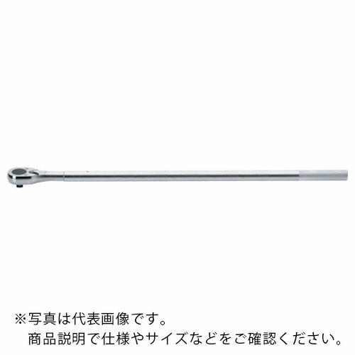 Ko-ken 19mm差込 ラチェットハンドル(ロング) 全長1000mm ( 6749-1000 ...
