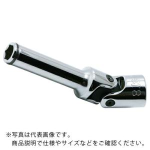 Ko-ken 9.5mm差込 ユニバーサルグロープラグソケット全長70mm 12mm  ( 3341G.70-12 ) (株)山下工業研究所 (メーカー取寄)｜orangetool