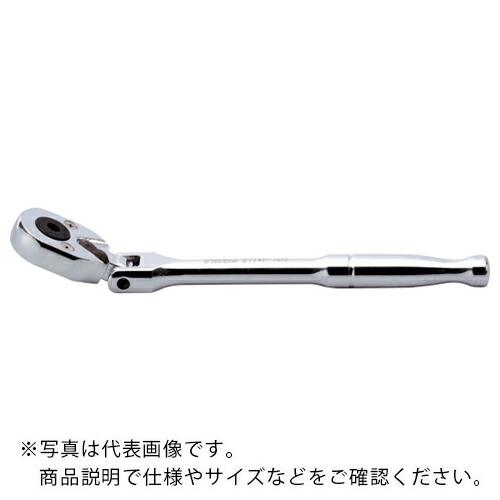 Ko-ken 8mmH フレックスビットラチェット全長125mm 8mmH ( 2774P-5/16...