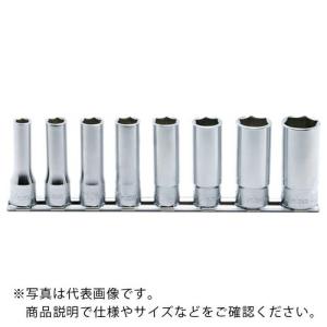Ko-ken 9.5mm差込 12角ディープソケットレールセット 8ヶ組 ( RS3305M/8 ) (メーカー取寄)｜orangetool