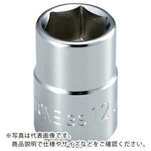 TONE ソケット(6角) 対辺寸法6mm 全長26mm ( 3S-06 ) TONE(株)｜orangetool