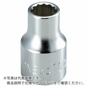 TONE ソケット(12角) 9mm ( 4D-09 ) TONE(株)｜orangetool