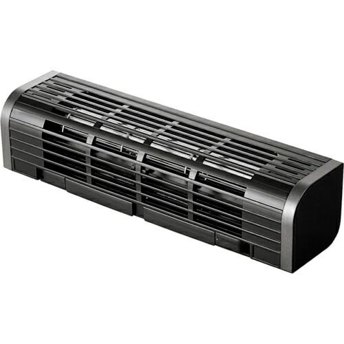エレコム USB扇風機 多機能タイプ ブラック ( FAN-U177BK )
