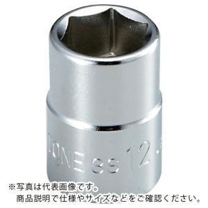 TONE ソケット(6角) 対辺寸法11mm 全長26mm ( 3S-11 ) TONE(株)｜orangetool