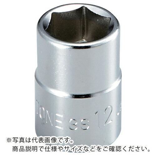 TONE ソケット(6角) 対辺寸法11mm 全長26mm ( 3S-11 ) TONE(株)