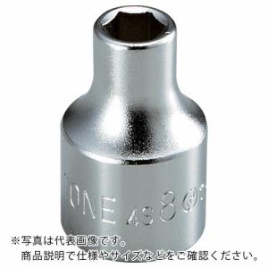 TONE ソケット(6角) 対辺寸法16mm 全長36mm ( 4S-16 ) TONE(株)｜orangetool