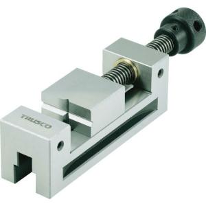 TRUSCO ( トラスコ中山 ) 精密バイス 75mm クイックシフト機能付