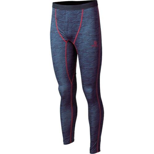 おたふく BTアウトラスト ロングタイツ カモフラ/レッド LL ( JW-550-44-LL )