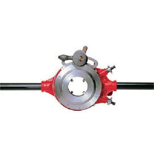REX ラチェット式オスタ型手動パイプねじ切り器 114R  ( 1101D4 )