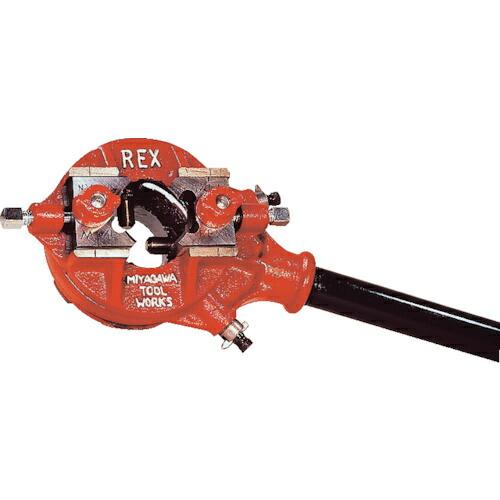 REX ベビーリード型手動パイプねじ切器 2R3  ( 1102R3 )