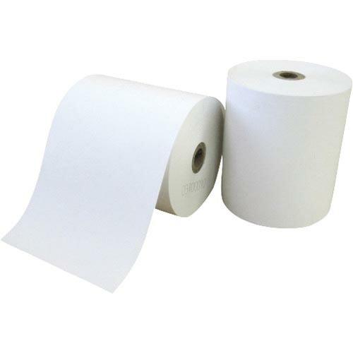 TRUSCO 感熱紙レジロール 79.5mmx78mmx12mm紙菅 63M(3巻入) ( RRK-...