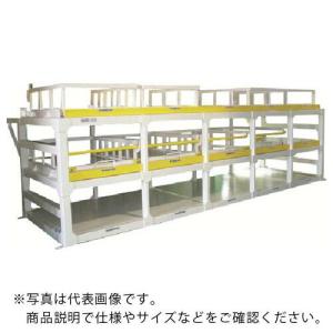 日向 横スライド式収納棚 横スライダーラック  ( Y3-35-13 )｜orangetool