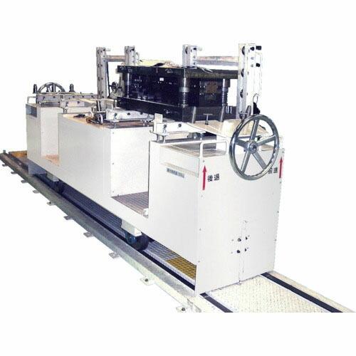 日向 金型交換台車 モールドチェンジャー ( A-5 ) (株)日向製作所 (メーカー取寄)