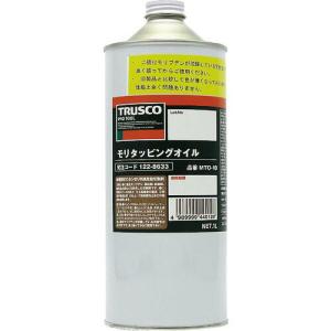 TRUSCO モリタッピングオイル 1L ( MTO-10 ) トラスコ中山(株)｜orangetool