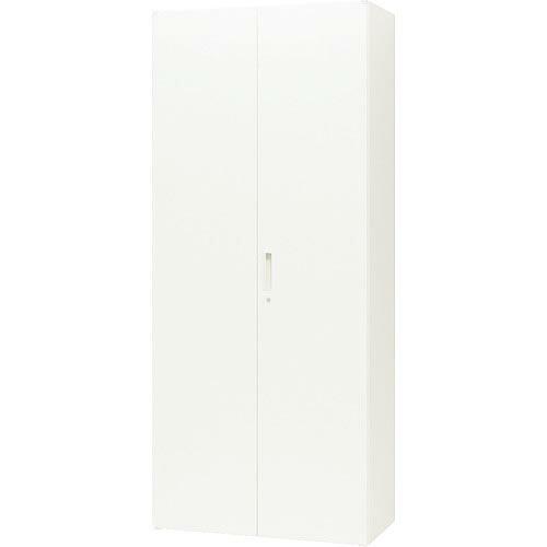 ナイキ 収納庫 CWS型 両開き書庫 899×400×2100 ( CWS-0921K-WW )