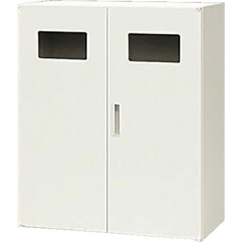 NAIKI 収納庫 CW型 トラッシュボックス W899×D450×H900 ( CW-0909KT...