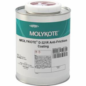 モリコート 乾性被膜 D-321R乾性被膜潤滑剤 1L ( D321R-10 ) デュポン・東レ・スペシャルティ・マテリアル(株)｜orangetool