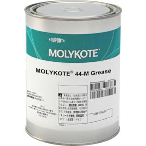 モリコート 耐熱用 44Mグリース 1kg 稠度M ( 44M-10 ) デュポン・東レ・スペシャルティ・マテリアル(株)｜orangetool