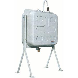 DAIKEN 屋外用灯油タンク ホームタンク両面タイプ短脚195型 ( HTWS195S ) (株)ダイケン (メーカー取寄)｜orangetool