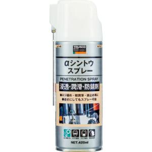 TRUSCO αシントウスプレー 420ml ( ALP-HS ) トラスコ中山(株)｜orangetool
