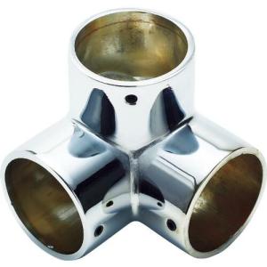 フジテック パイプ継手三方エルボ・32mm(ネジ止め付) ( B-28414 )｜orangetool