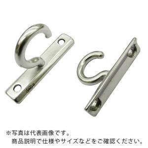 水本 ステンレス プレートフック縦型 線径4mm ( PHL-4 ) (メーカー取寄)｜orangetool