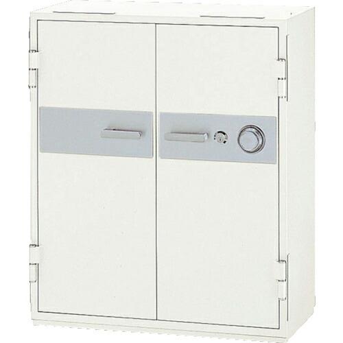 NAIKI 収納庫 CW型 耐火金庫 (ダイヤル式) W830×D400×H966 ( CW-091...