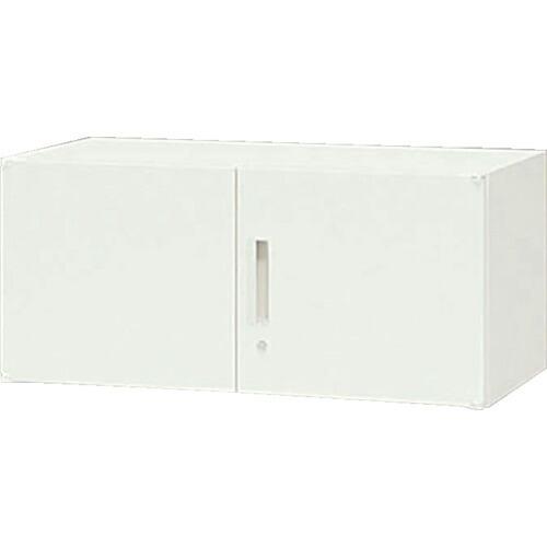 NAIKI 収納庫 CWS型 両開き書庫 上置用 899×400×400 ( CWS-0940K-W...