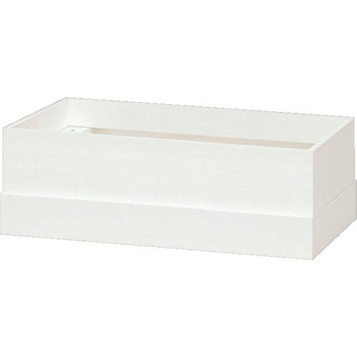 NAIKI 収納庫 CW型 上部カバー H140~240 ( CW-0802J-W )