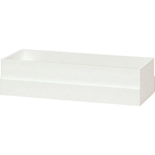 NAIKI 収納庫 CWS型 上部カバー H100~170 ( CWS-0901J-W )