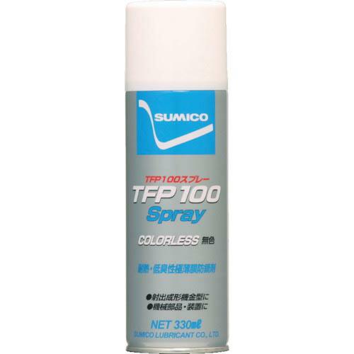 住鉱 スプレー(防錆剤、極薄膜タイプ) TFP100スプレー 330ml(571533) 有色 ( ...