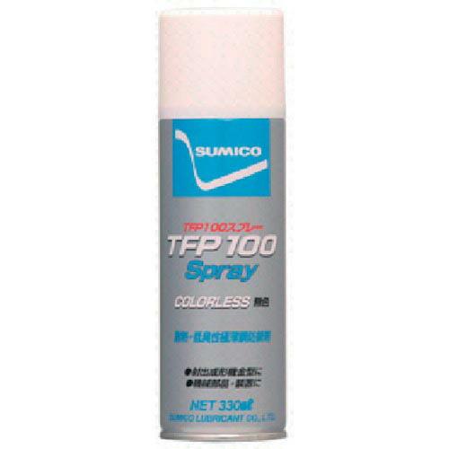 住鉱 スプレー(防錆剤、極薄膜タイプ) TFP100スプレー 330ml(571633) 透明 ( ...